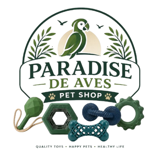 Paradise De Aves Pet Shop